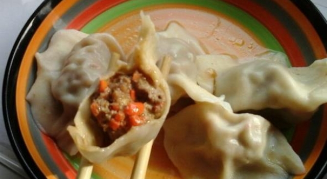 胡萝卜牛肉水饺简单做法 不会做菜也能学会