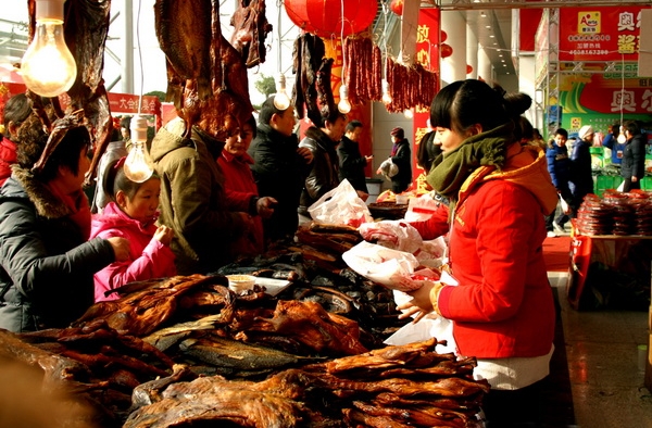 2016年过年都买什么年货？ 不可不懂的年货存放技巧