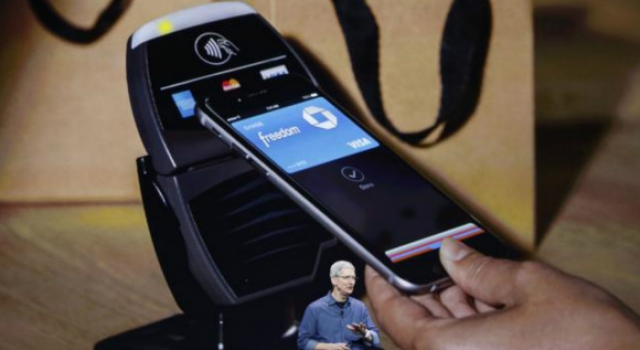Apple Pay支付2月18日上线 挑战支付宝微信地位