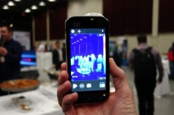 MWC 2016۵ĺڿƼ CAT S60Կһеֻ