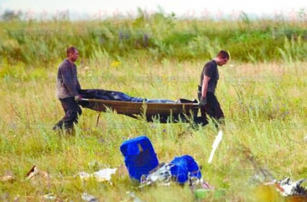 马航mh370遇难者遗体照片曝光 尸体就像下雨般从天而降