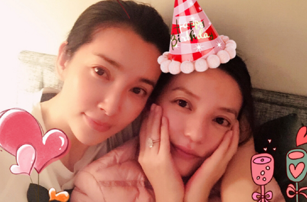 赵薇庆40岁生日 林心如范冰冰一众大咖送祝福