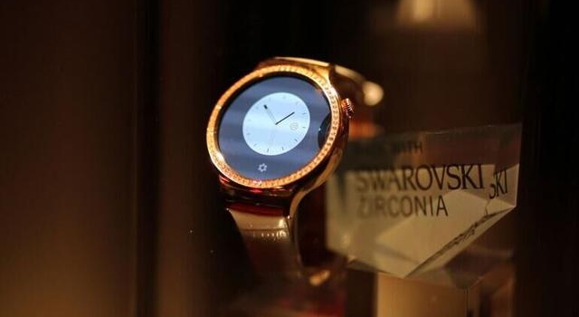 华为手表新品Jewel和Elegant3月上市 你喜欢哪一款？
