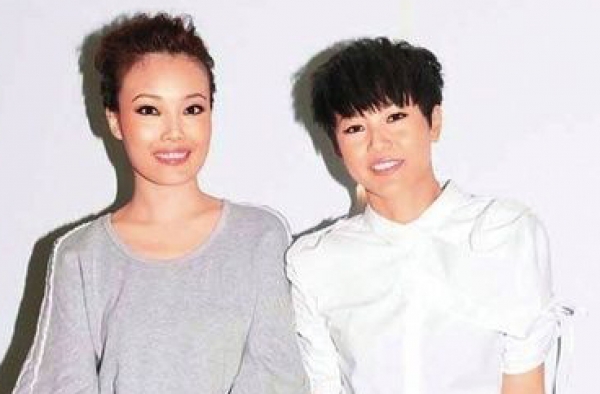 容祖儿同性恋是真的吗?出柜华语明星大盘点