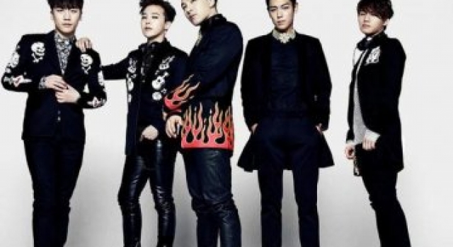 Bigbang演唱会多人买票受骗 粉丝翻墙撬锁强攻