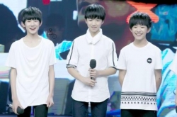 氮! TFBOYS˿㼣50ӦԮͼ