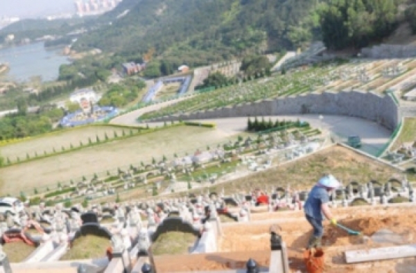 房子变私人墓园：沪市民嫌墓地太贵 去崇明买房存骨灰