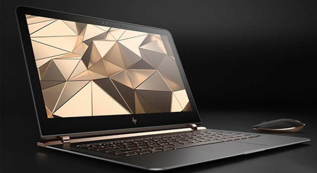 HP Spectre 13震撼发布 最新LOGO你绝对想不到