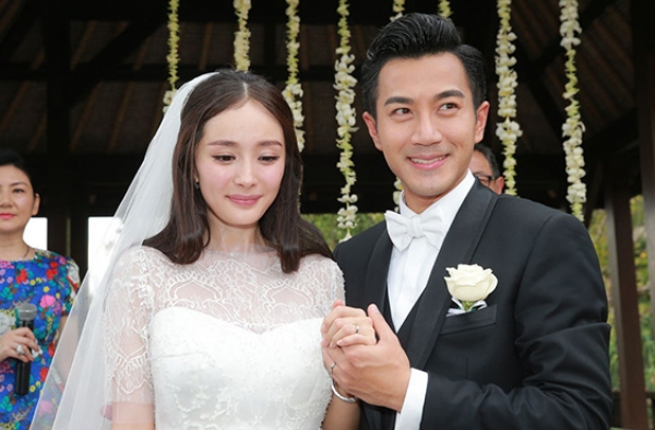 娱乐圈里粉丝们不看好的婚姻 疑声四起