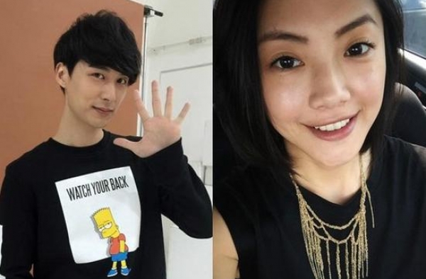 严爵小8被曝将闪婚 双方均否认传闻