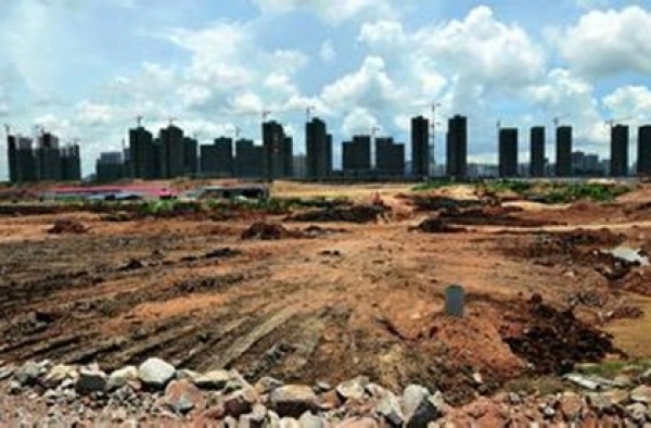 广东男子卖自家土地赚70万：非法转让土地判刑8个月