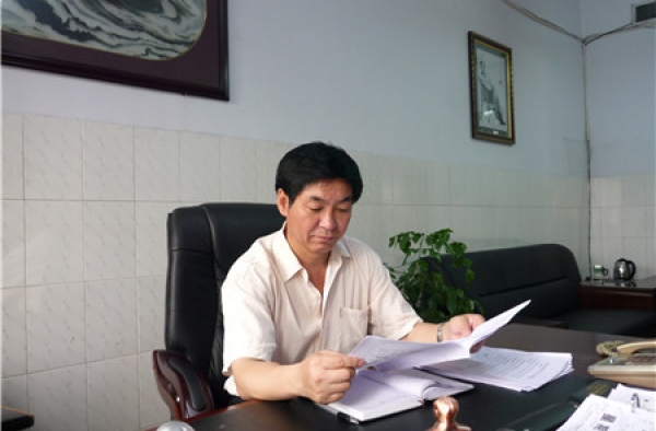 无极县医院院长翟卷平：用爱心和责任搭建医患桥梁