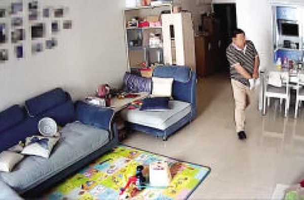励志！小偷制定工作计划:月赚8万4 年入百万建希望小学