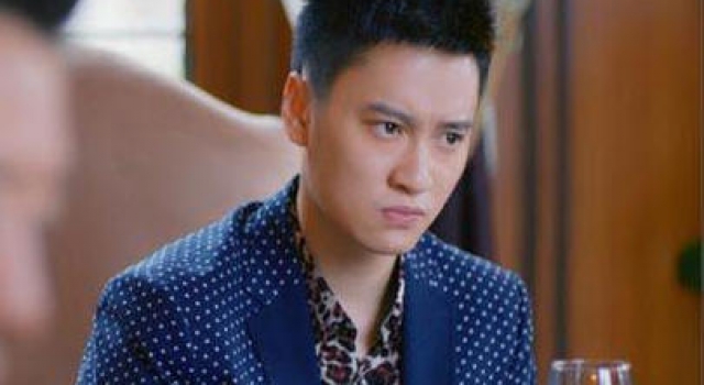 欢乐颂型男发型大比拼 亮瞎你的眼