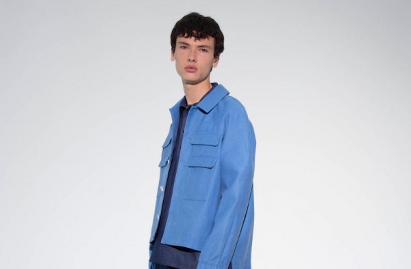 Loris Messina与Simon Rizzo的新男装品牌Sunnei