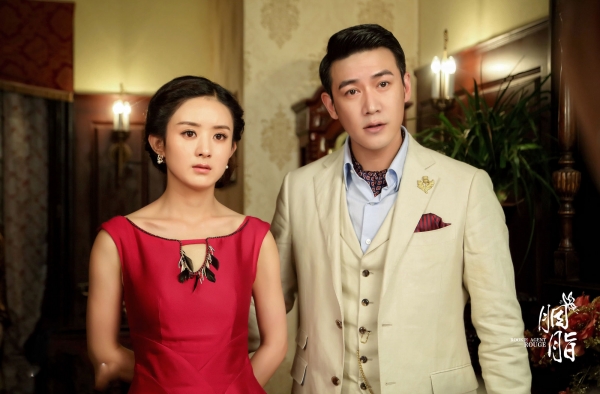 电视剧胭脂什么时候播出? 被曝延播是什么情况?
