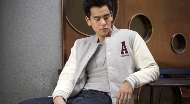 彭于晏发型 彰显成熟优雅男人味