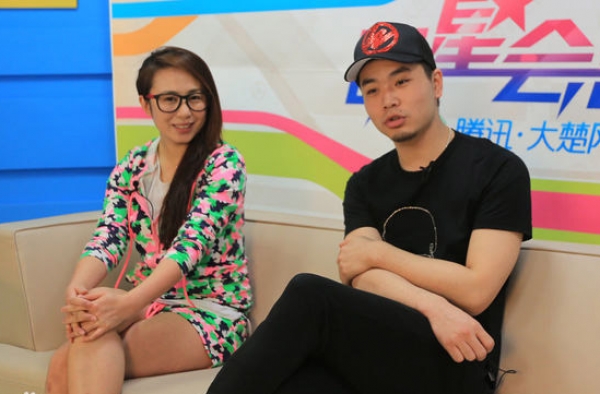 马丽老公资料背景曝光 称未被求婚需效仿张靓颖逼婚