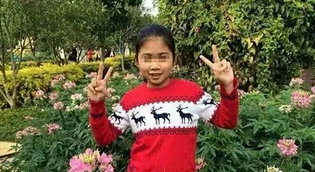19岁少年奸杀11岁女童：曾杀害1男童 1女童杀害未遂