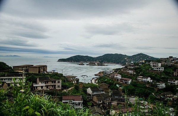 浙江省舟山枸杞岛 隐居在东海之上的世外桃源