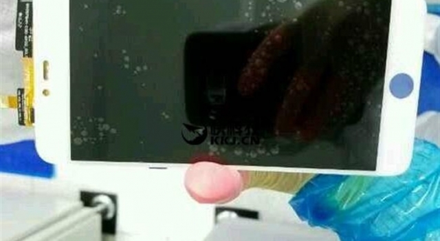 锤子T3外形曝光 Home键致敬IPhone?