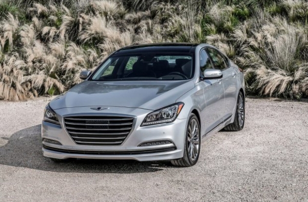 现代Genesis G80好不好 现代Genesis G80性能怎么样