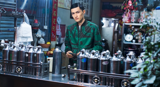 舒适透气的棉质服饰 在夏夜的晚风中--平静 不凡