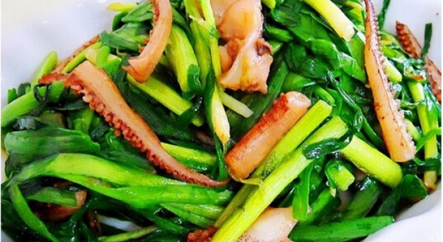 中年男人补肾壮阳很重要　食物助你举起“小金枪”