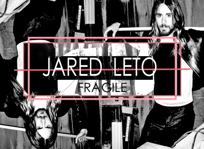 JaredLeto 被国外时尚男刊评为地球上最差着装男人