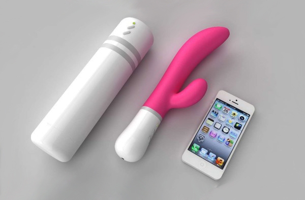 污污污！能远程控制性爱的情趣玩具你想试吗