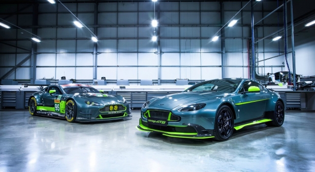 阿斯顿马丁Vantage GT8改装图集 无与伦比的绝美