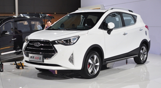 新瑞风S2/S3什么时候上市 新瑞风S2/S3配置外观怎么样