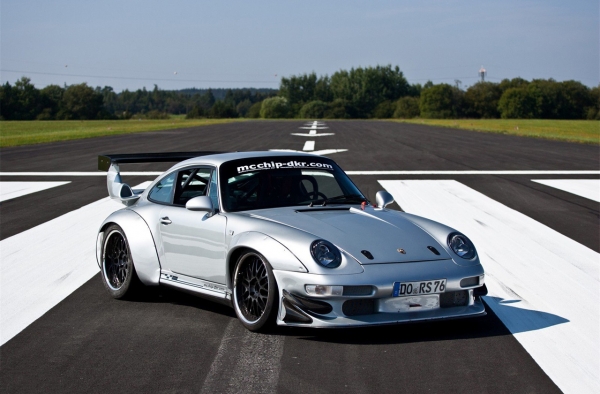 保时捷993 GT2 Turbo改装 最后一代真正的911