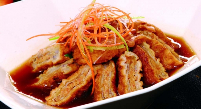旅行的意义：邂逅世界各地的美味佳肴