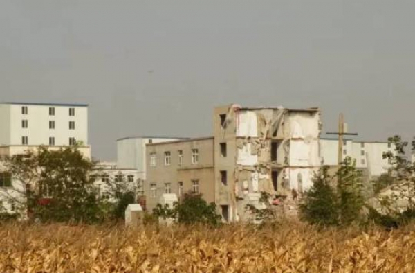 郑州一城中村拆迁分房 宅基地男女待遇有差别