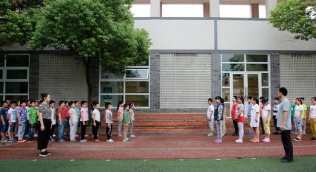 南通小学首推"性别教育"：体育课男女分开上避尴尬