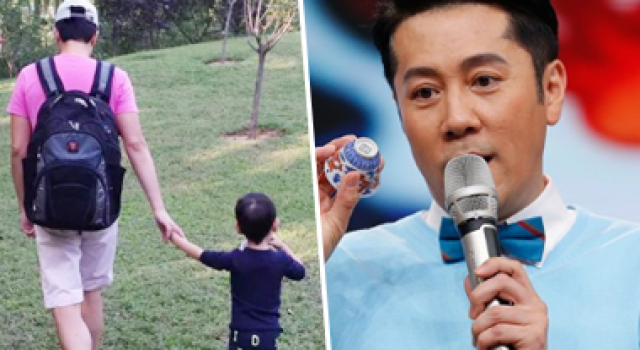 蔡国庆结婚了吗? 蔡国庆孩子妈妈是“她”吗?