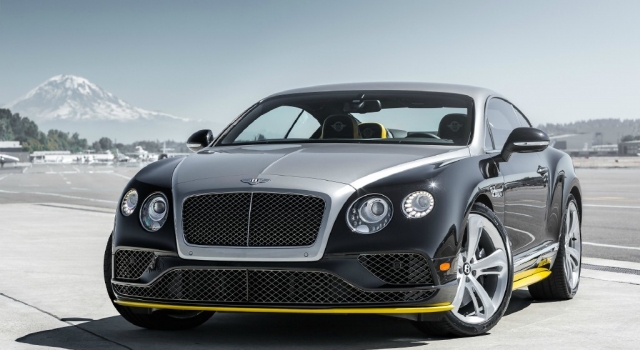宾利欧陆GT Speed特别版赏析 全球限量7台