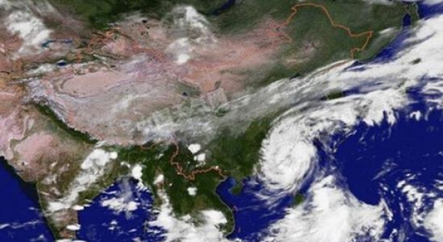 强过莫兰蒂!台风鲇鱼凌晨登陆福建 泉州转移12万人