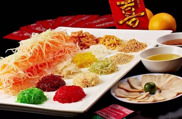 元旦节吃什么好呢 新年要有新气象