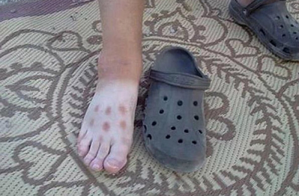 搞笑！看我的腹肌 八块腹肌速成法秒杀你