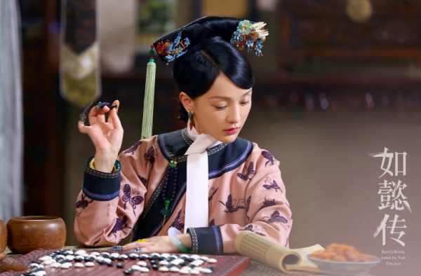 如懿传如懿结局如何? 如懿传每个人结局曝光