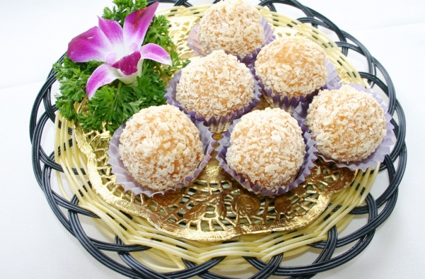 来自御膳房的美味 古代宫廷十大精美点心