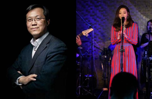 卓伟否认被张靓颖利用：是老太太为女儿暂忍