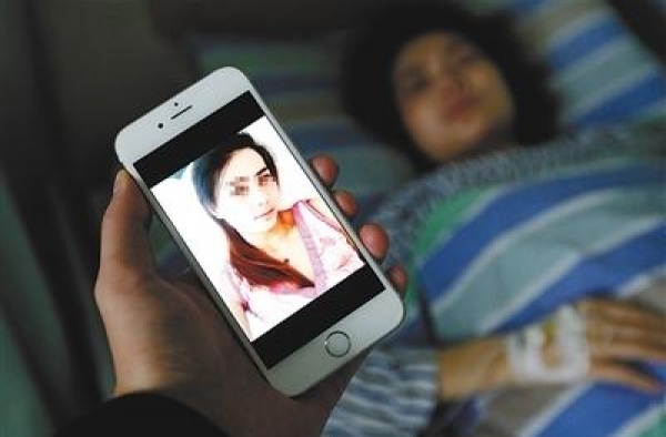 渝29岁女老板恋上16岁小男友 被转走40万后坠楼瘫痪