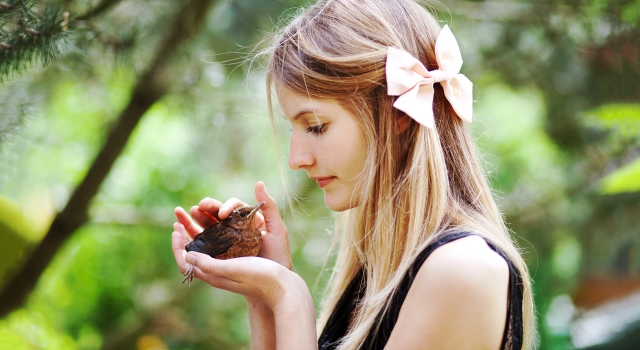 她爱或者不爱你 这感觉需要你自行去判断