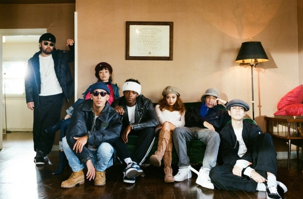 KANGOL2016秋冬系列 太田莉菜跨刀出演