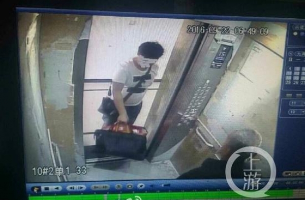 脑残!网红男子直播盗窃为拉粉 犯案后逃到上海被抓