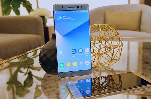 为挽订货量三星中国区高管下跪道歉 Note7爆炸事件回顾
