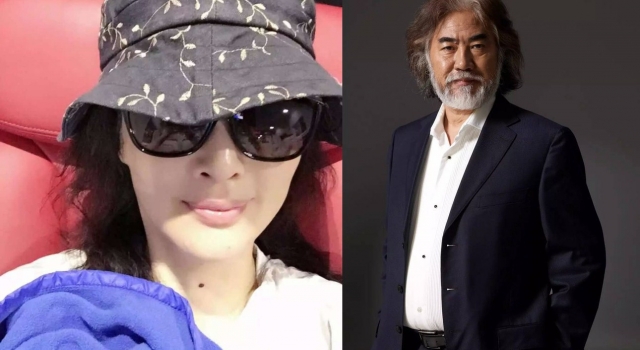 张纪中前妻樊馨蔓深夜发文 曝遭男方反复威胁